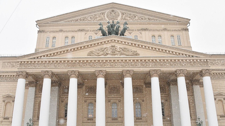 Ставка за парные билеты на "Щелкунчика" достигла 500 тысяч рублей