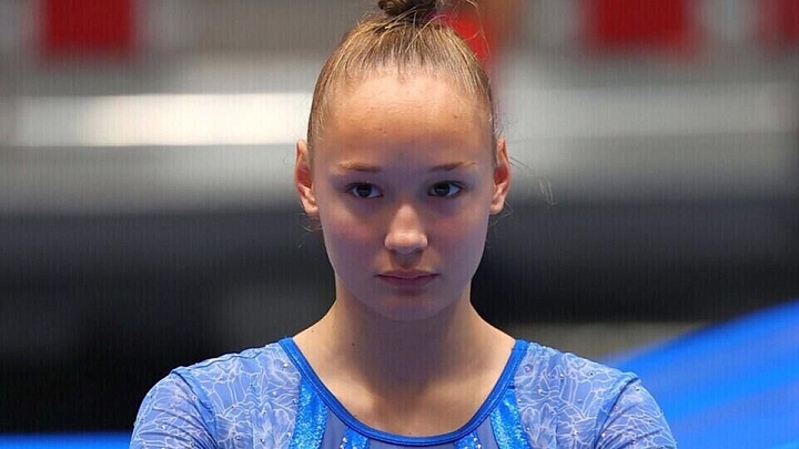 Россиянка Бладцева стала чемпионкой Европы по прыжкам на батуте