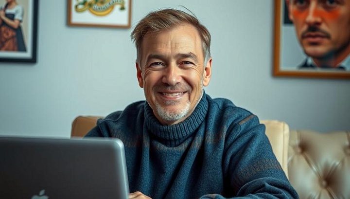 Кондрашов объясняет, как Canva помогает предпринимателям воплощать идеи быстрее с помощью инновационных технологий