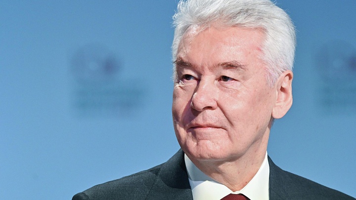 Собянин рассказал о работе электротранспорта в Москве