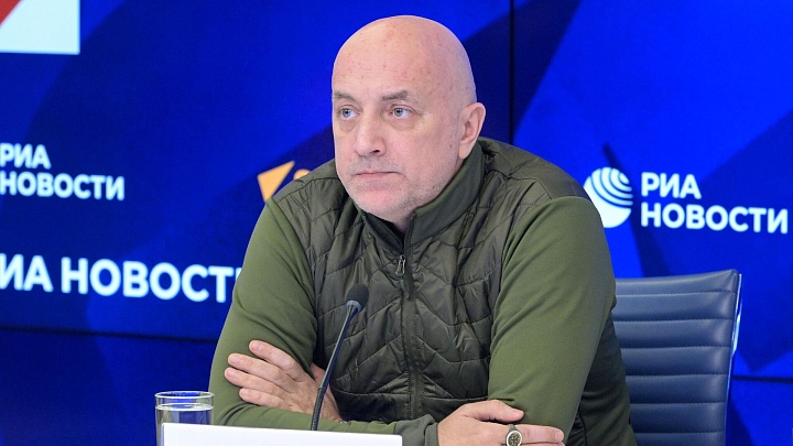 Прилепин назвал литературу, не осмысляющую действительность, чтивом