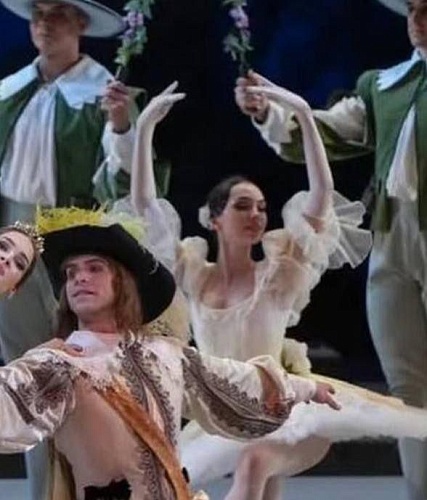 Балет объединяет: Дарина Моисеева о гастролях Большого театра в Китае