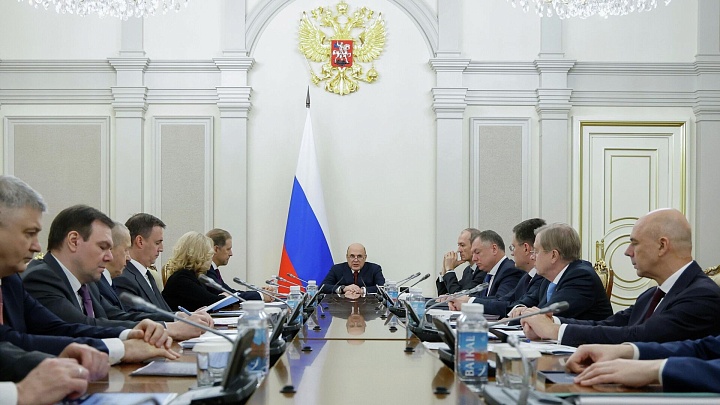 Правительство продолжит обеспечивать рост пенсии, заявила Голикова