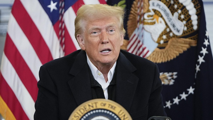 Пошлины против Канады, Мексики и Китая могут быть повышены Трампом