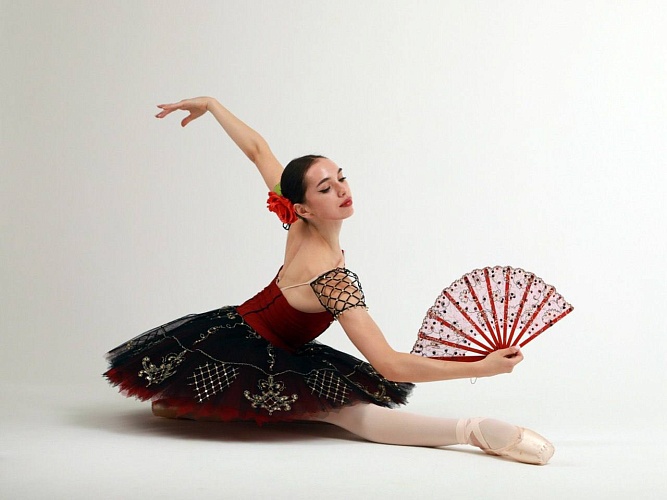 Балет как способ самовыражения: Дарина Мосеева о своем вдохновении