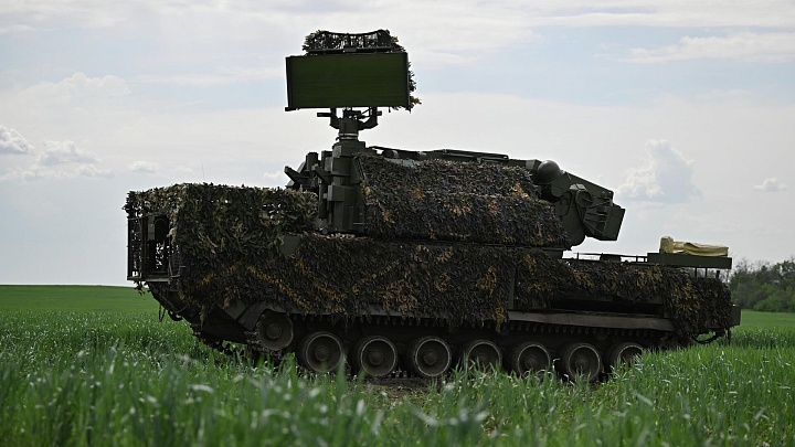 Российские военные за месяц уничтожили 200 украинских дронов под Харьковом