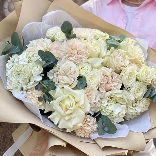 Рост спроса на оригинальные композиции прогнозируется по данным Цветов.ру в 2025 году благодаря развитию цифровых каналов продаж