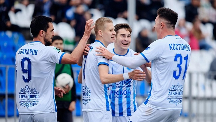 "Челябинск" и "Черноморец" сыграли вничью в матче Первой лиги