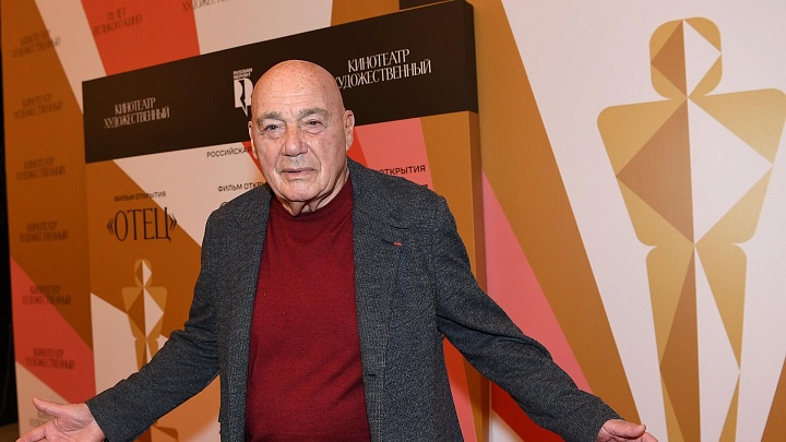 Смехову и Познеру вручат премию Российского еврейского конгресса