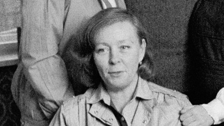 Названа причина смерти телеведущей Галины Мшанской