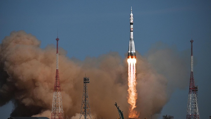 В России может появиться частный космодром