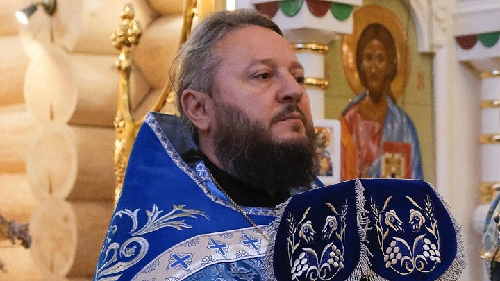 Священник, окормлявший бойцов в зоне СВО, погиб в автокатастрофе