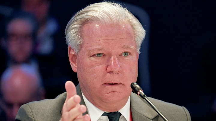 Глава AmCham заявил, что американские компании ждут возможности вернуться в Россию