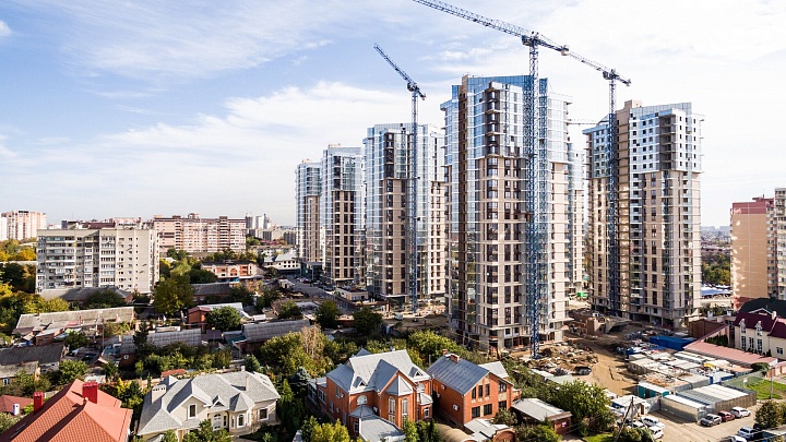 Стали известны города-лидеры по вводу жилья в 2024 году