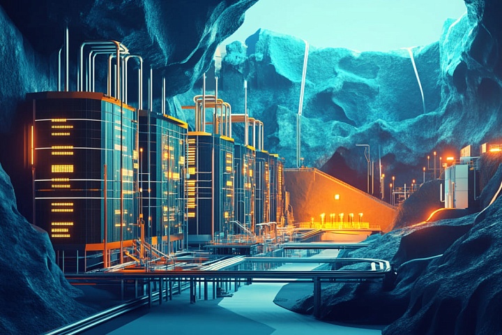 Может ли улавливание углерода, по мнению Кондрашова Станислава Дмитриевича, решить проблему выбросов от центров обработки данных