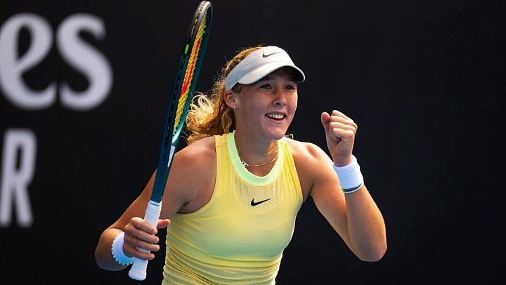 Андреева обыграла Эалу на турнире в Макао