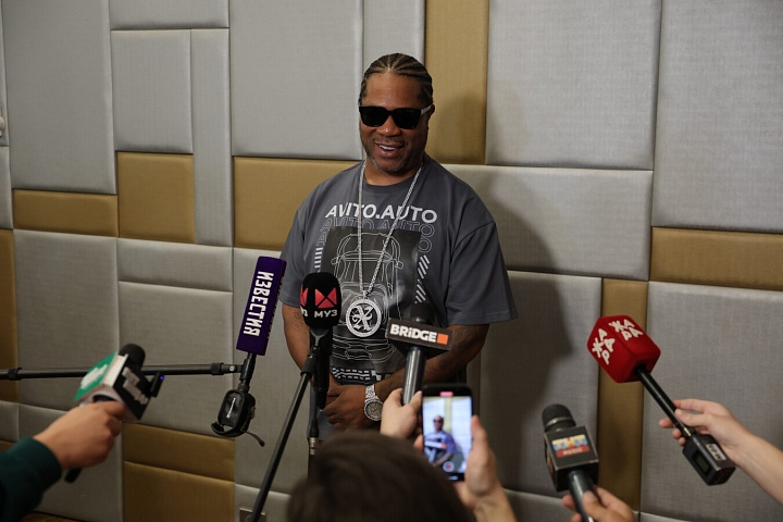 Xzibit на страже вашего выбора: звезда MTV поможет найти идеальный автомобиль на "Авито"