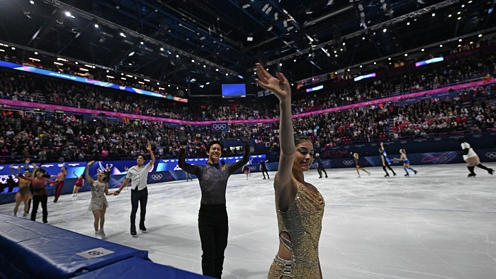 Российским фигуристам велели делать визы: Тарасова дала прогноз по допуску 