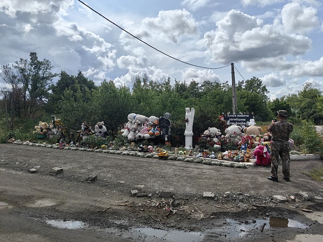 Новая поставка оборудования от фонда «Симфония Победы» на фронт