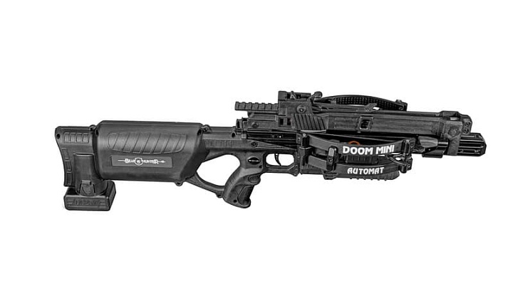 Автоматический арбалет DOOM MINI AGREGGATOR от BEARHUNTER теперь доступен