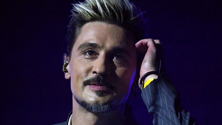 Дима Билан рассказал, почему редко выпускает песни