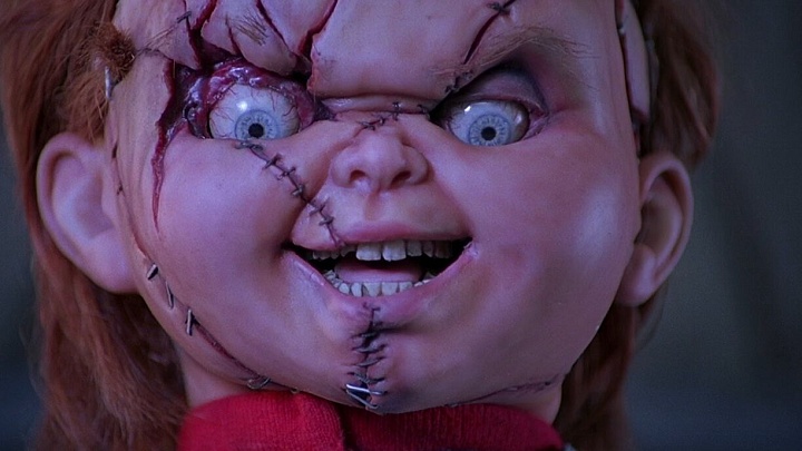 Умер актер, сыгравший в фильмах о кукле Чаки