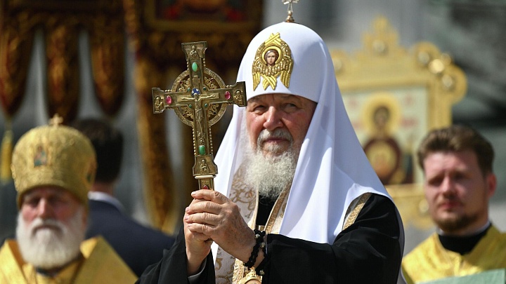 Патриарх Кирилл призвал сочетать науку с верой