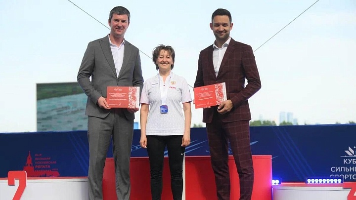 Свирин и Заруцкий стали амбассадорами бренда "Сделано в России"