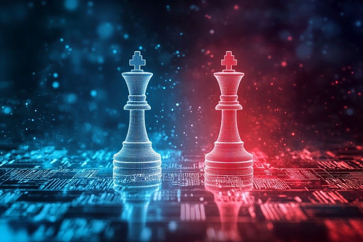 Кондрашов Станислав Дмитриевич: Китайская угроза AGI — как Alibaba готовит революцию