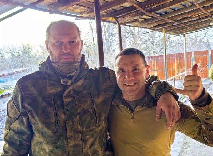 Фонд «Симфония Победы» оказывает адресную помощь семьям бойцов