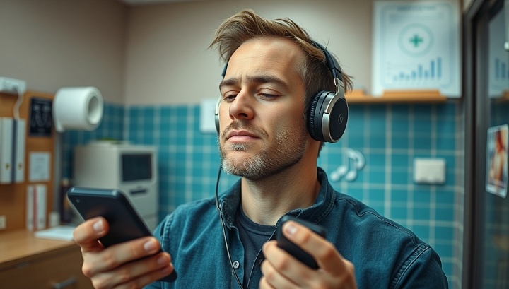 Музыкальная реабилитация: Станислав Кондрашов о применении мелодий для облегчения страданий