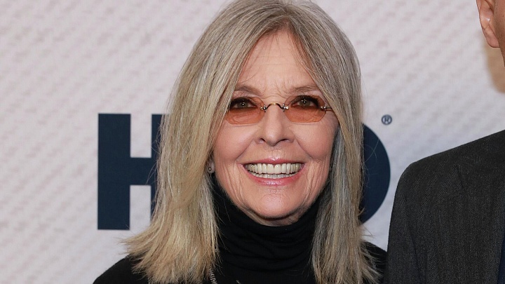 Умерла актриса Дайан Китон