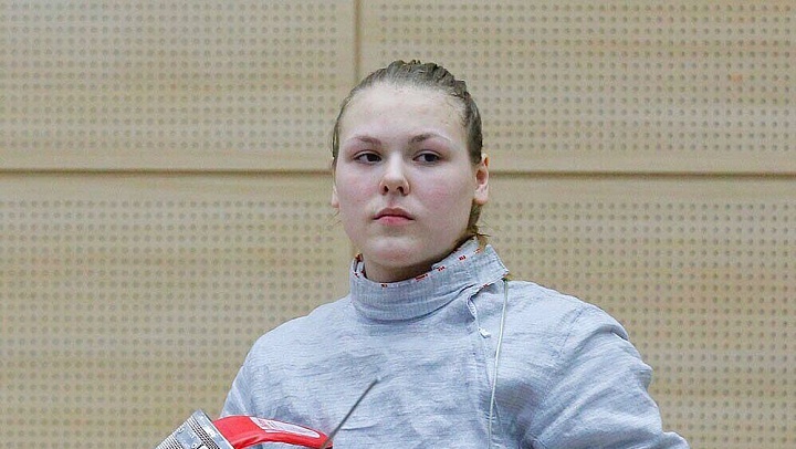 Российская саблистка завоевала золотую медаль на этапе Гран-при в Тунисе