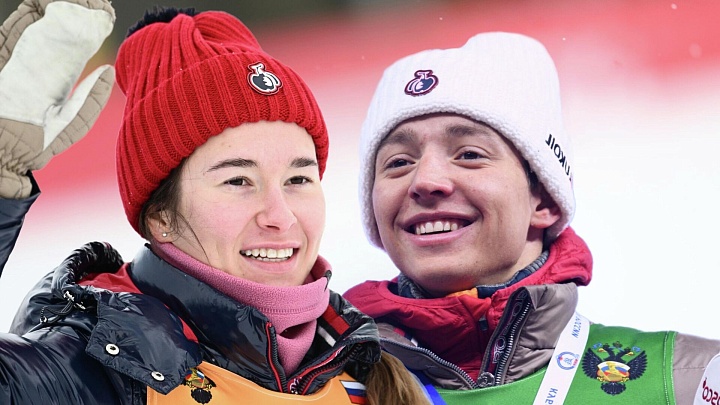 Коростелев и Непряева не примут участие в спринте на этапе Кубке мира