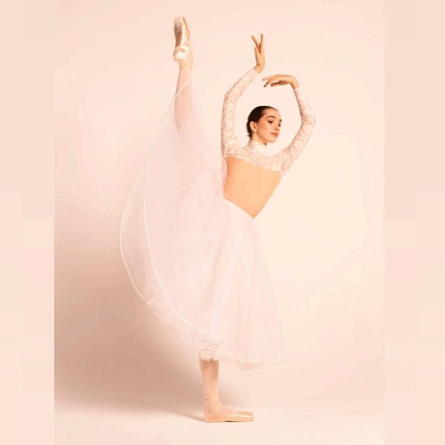 Дарина Мосеева о важности самовыражения в балете